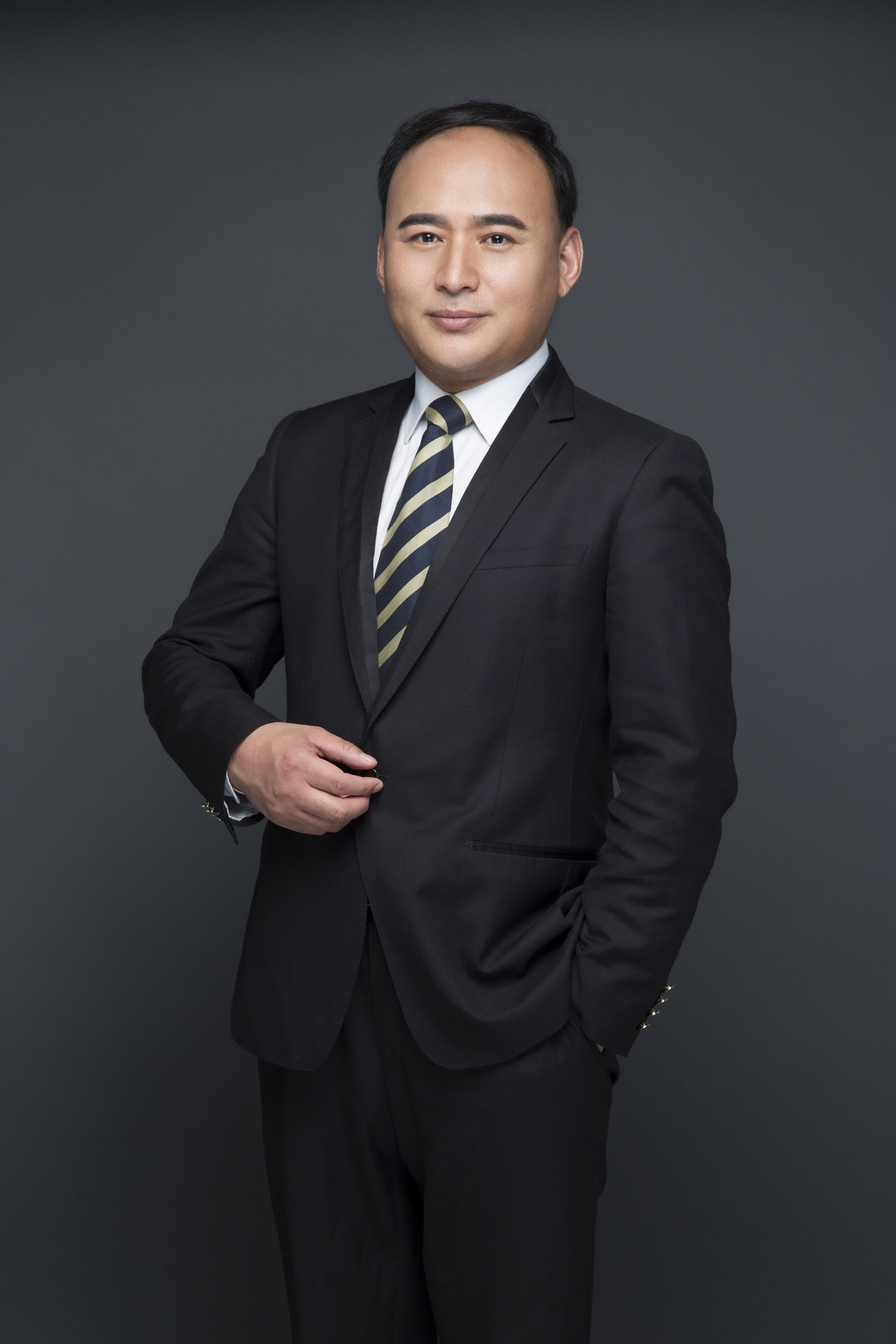 葛方丽 跟组制片负责人